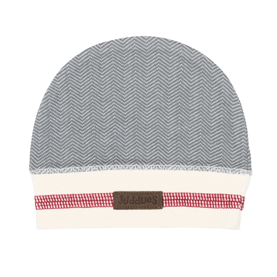 Chunky Knit Organic Beanie